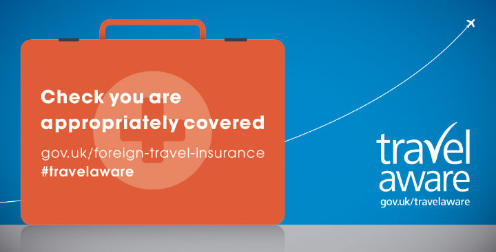 travel insurance if fcdo advice changes